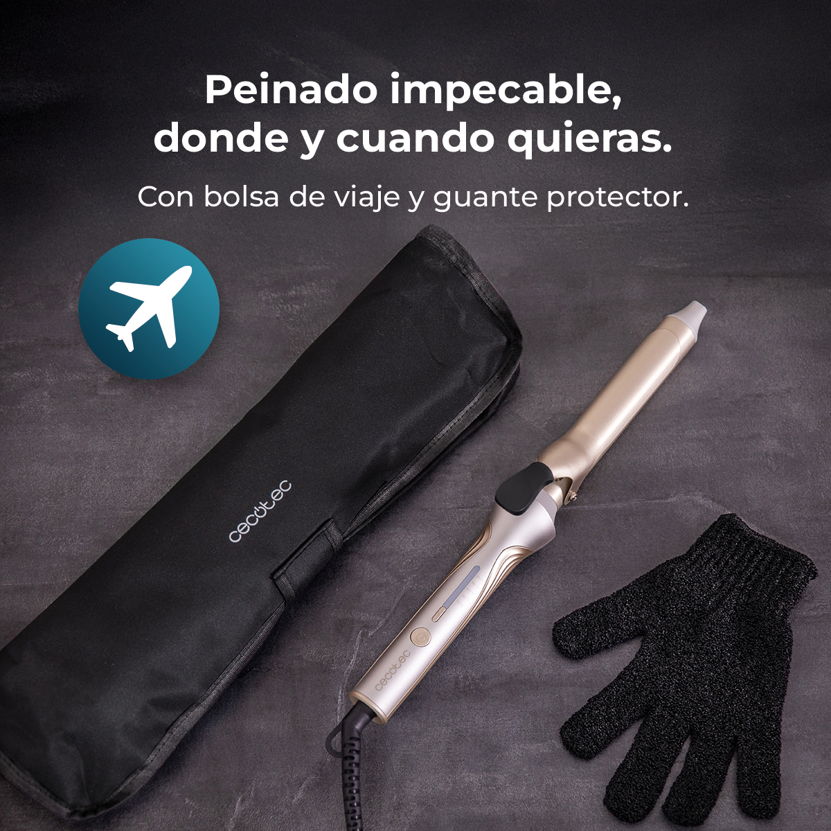 SurfCare CurlClip | Envío gratis y mejor precio garantizado – foto detalle 5 SurfCare CurlClip | Envío gratis y mejor precio garantizado – foto detalle 5